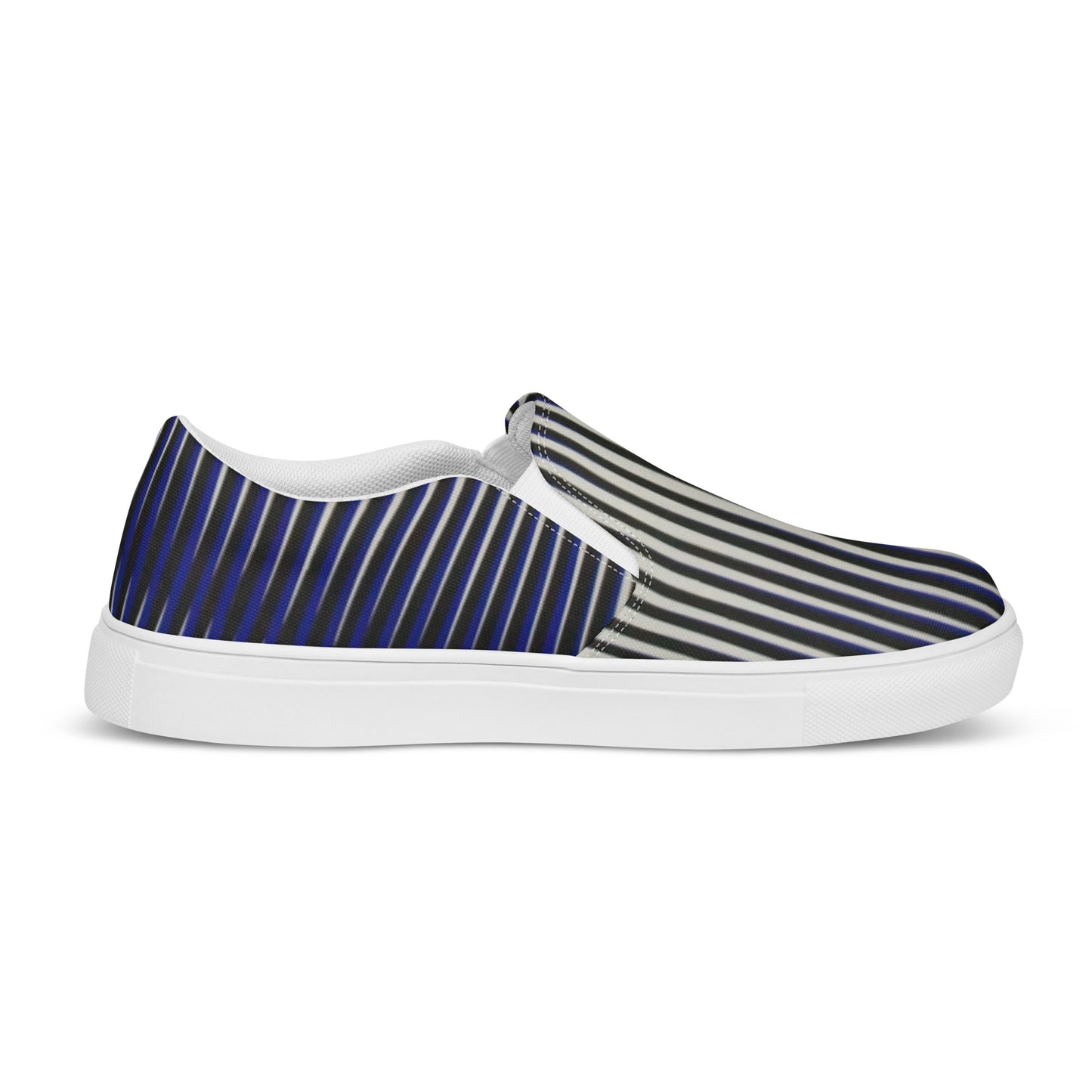 Men’s slip-on canvas shoes