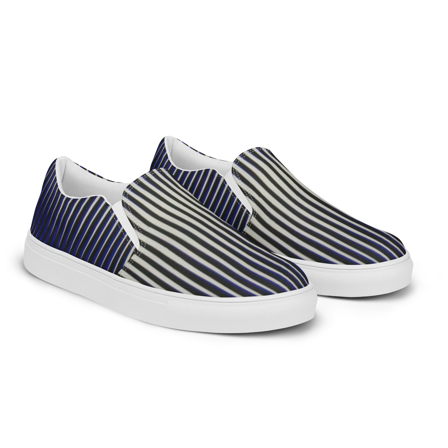 Men’s slip-on canvas shoes