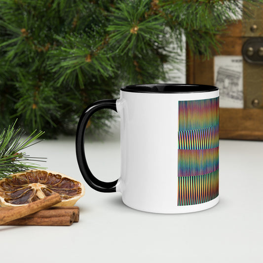 Mug with Color Inside