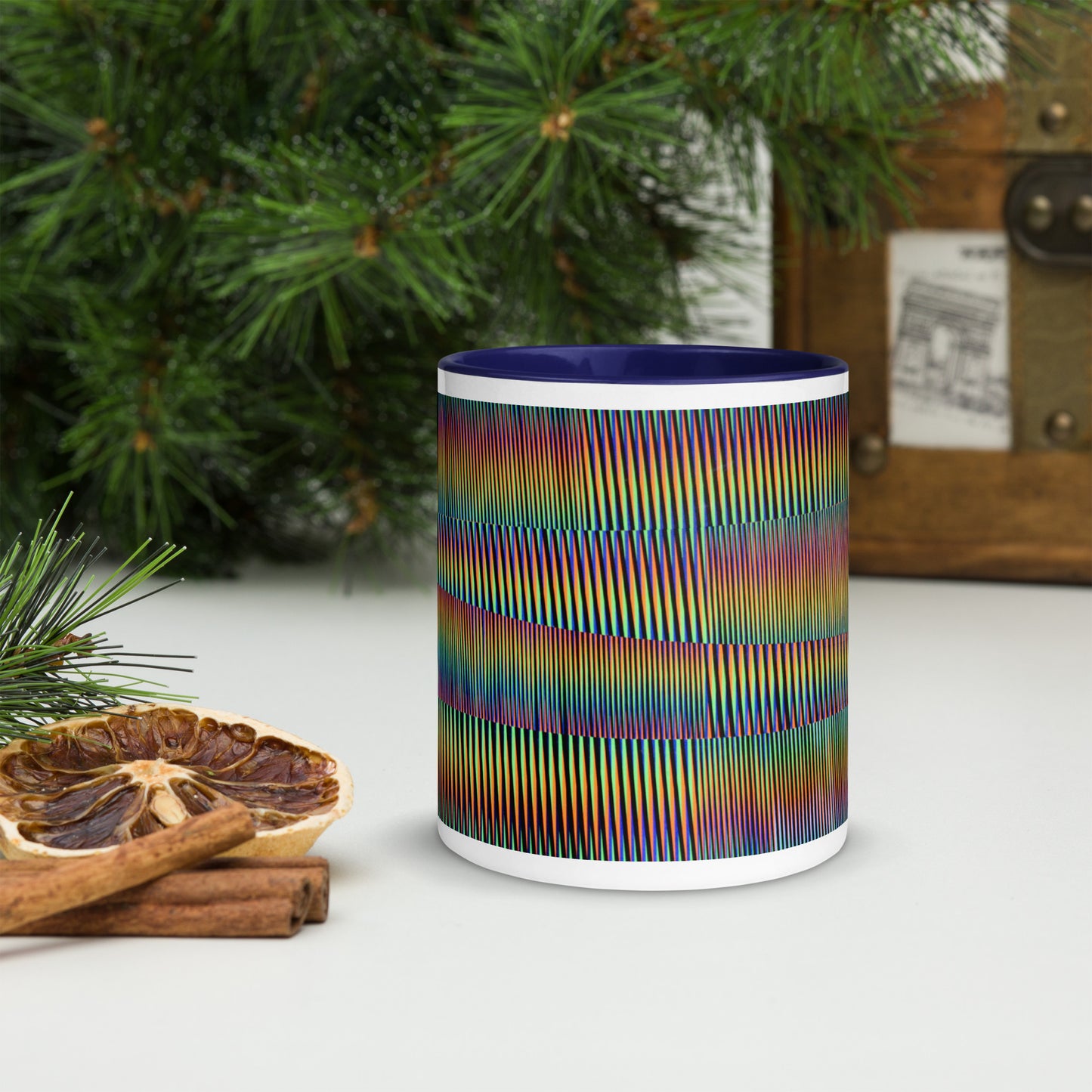 Mug with Color Inside