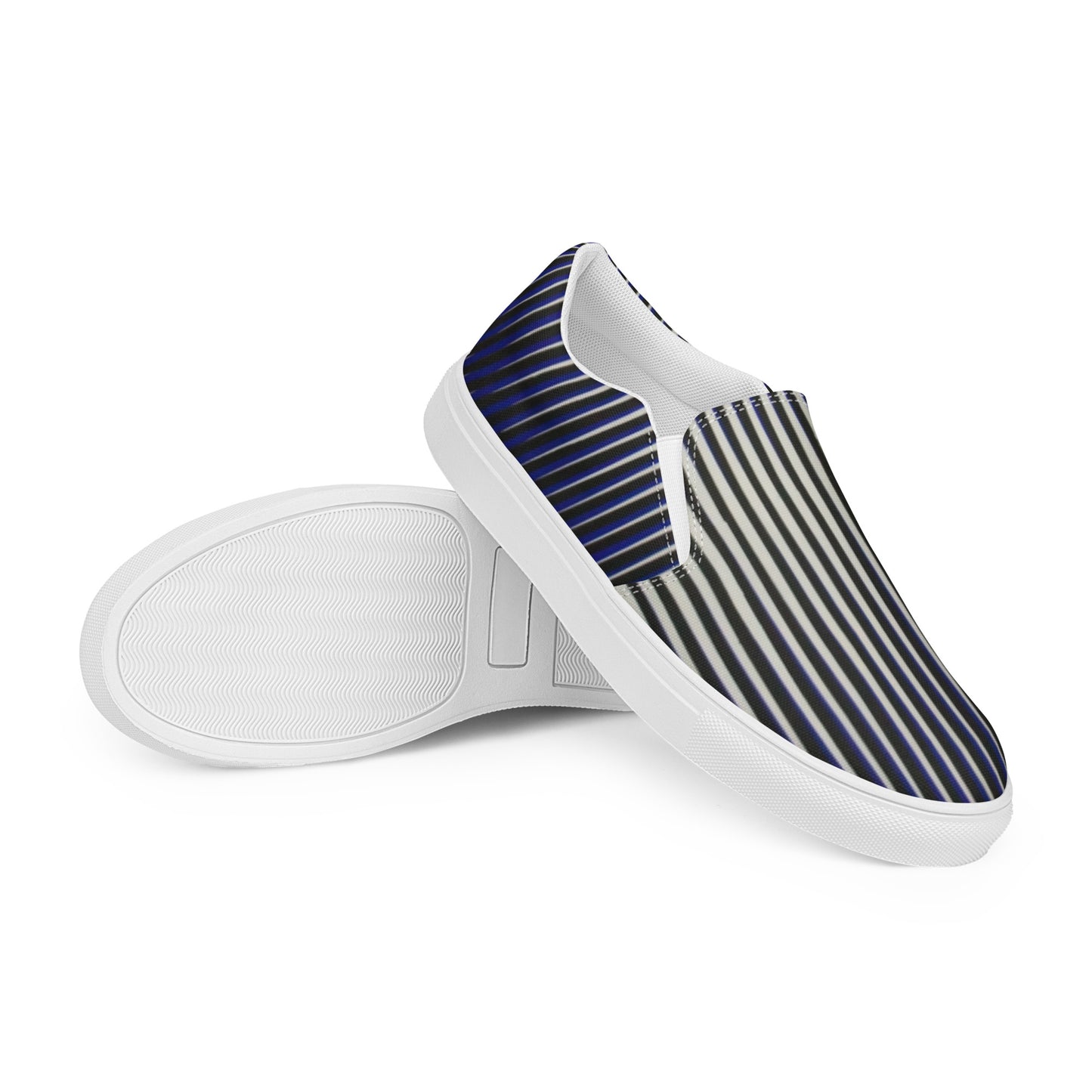 Women’s slip-on canvas shoes